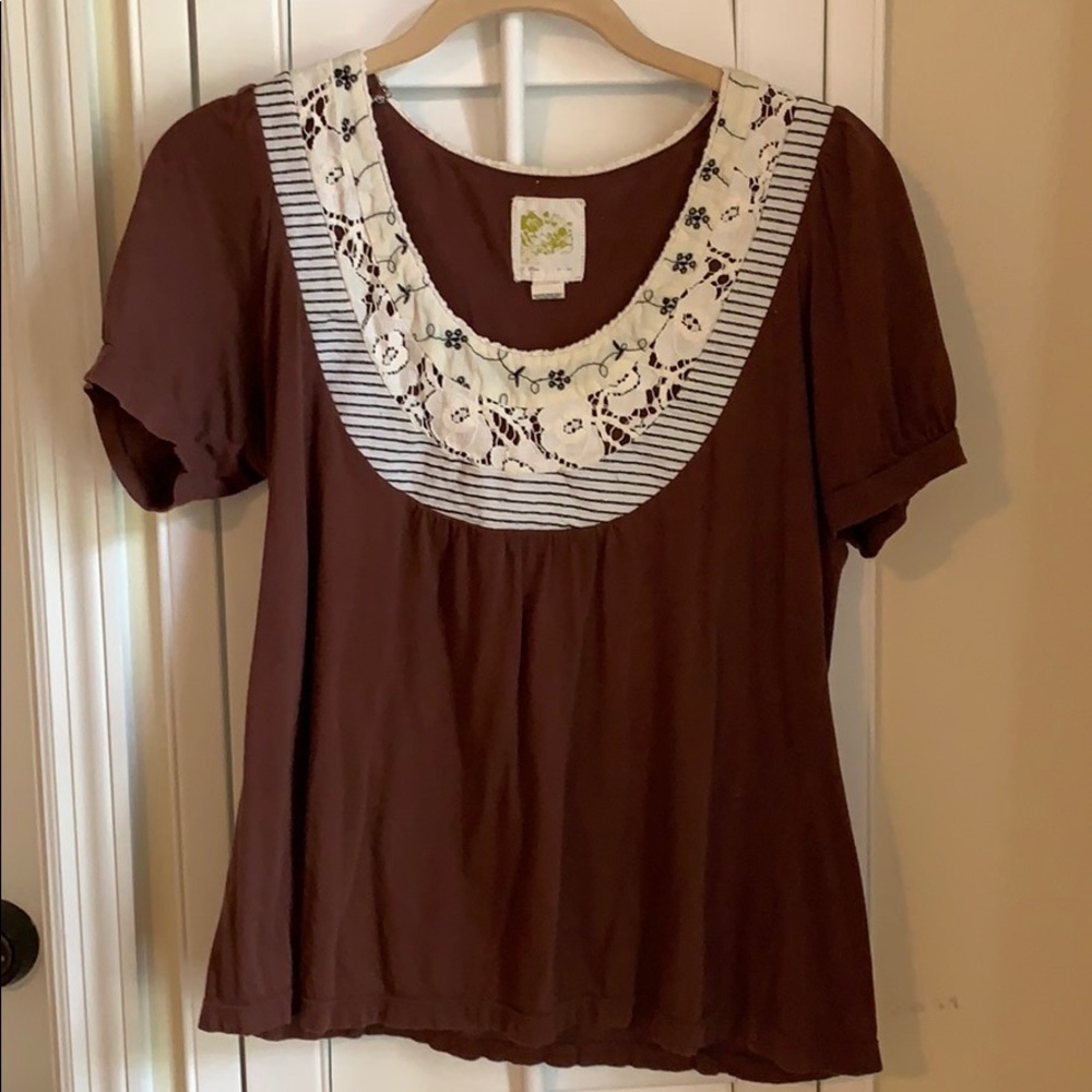 Boho top